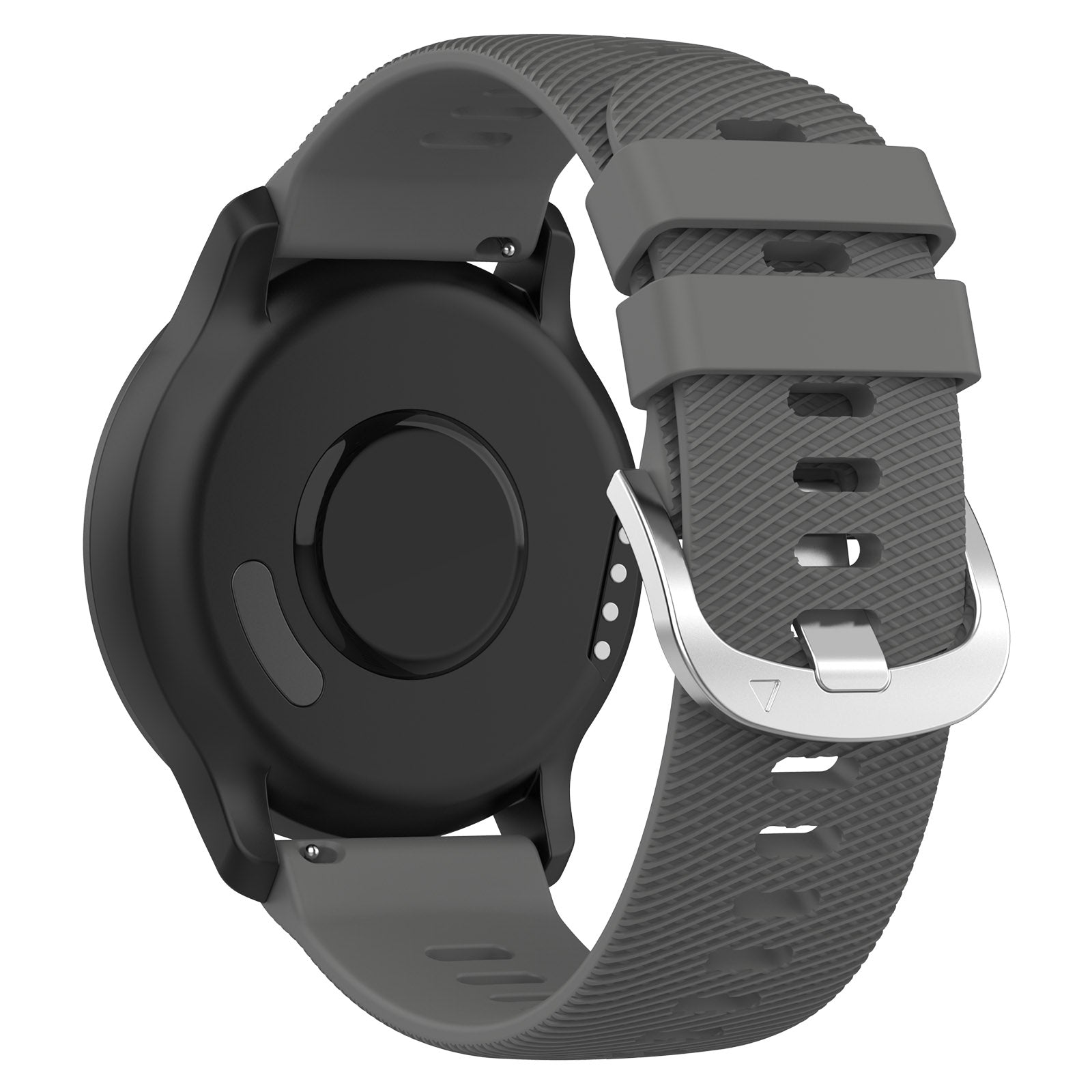 22 mm Quick Release Garmin VivoMove Trend Great Quality Silicone Watch Bands (LSHHT-GB001)
