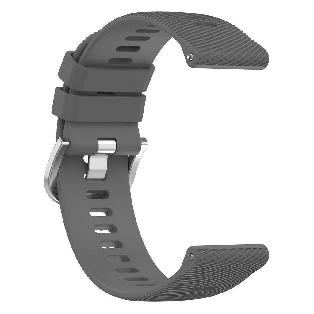 22 mm Quick Release Garmin VivoMove Trend Great Quality Silicone Watch Bands (LSHHT-GB001)
