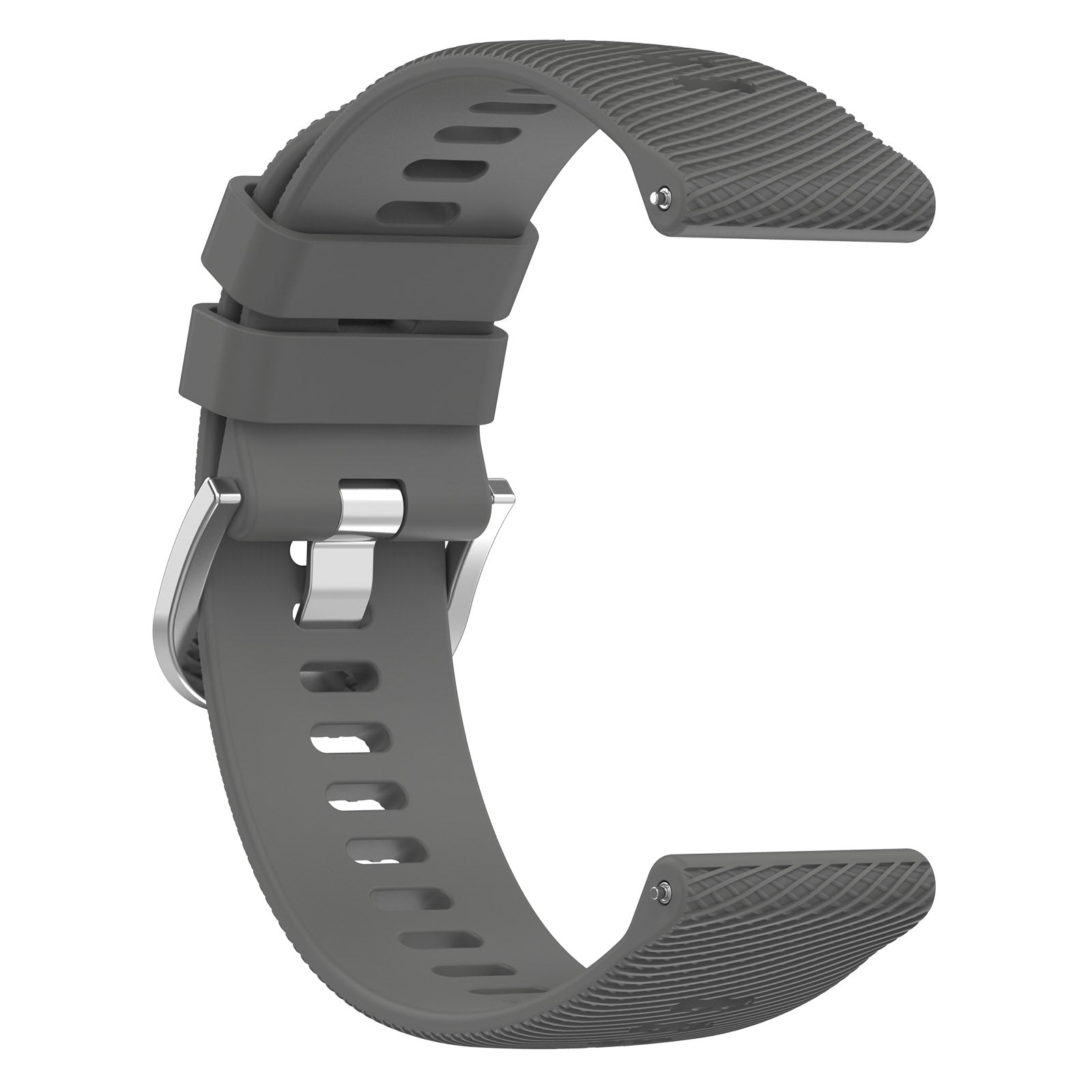 22 mm Quick Release Garmin VivoMove Trend Great Quality Silicone Watch Bands (LSHHT-GB001)