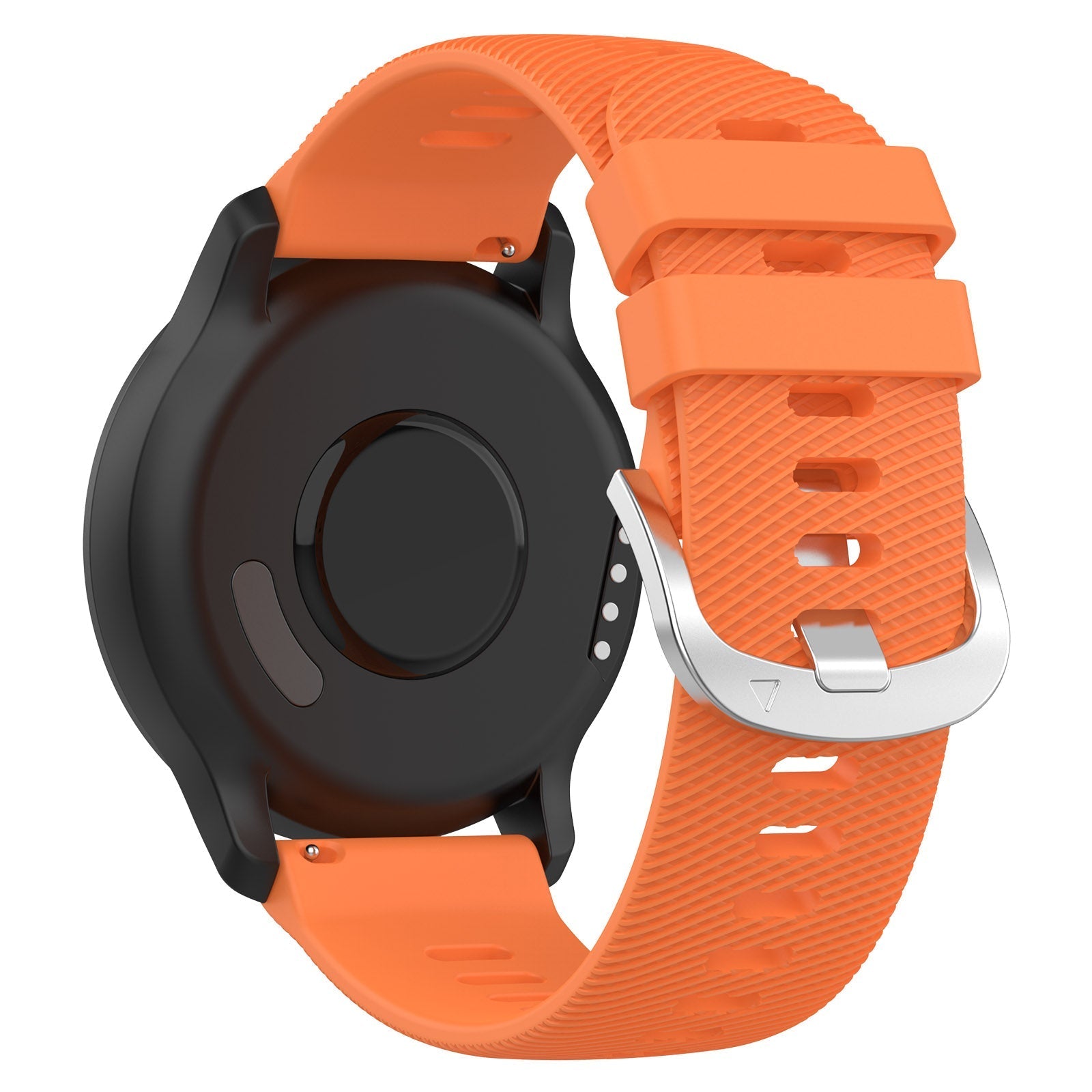 20 mm Quick Release Garmin VivoMove Trend Great Quality Silicone Watch Bands (LSHHT-GB001)