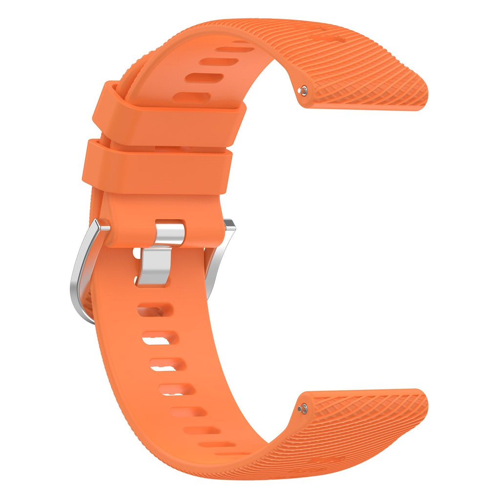 20 mm Quick Release Garmin VivoMove Trend Great Quality Silicone Watch Bands (LSHHT-GB001)