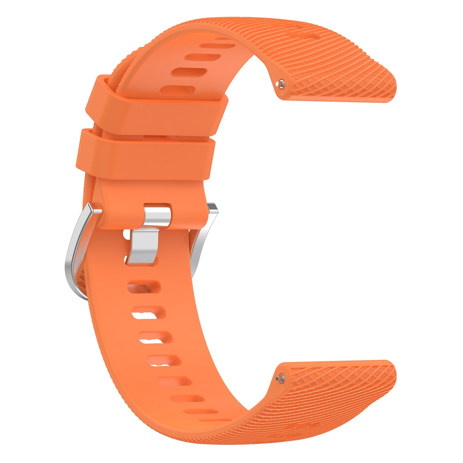 18 mm Quick Release For Garmin VivoMove Trend Great Quality Silicone Watch Bands (LSHHT-GB001)