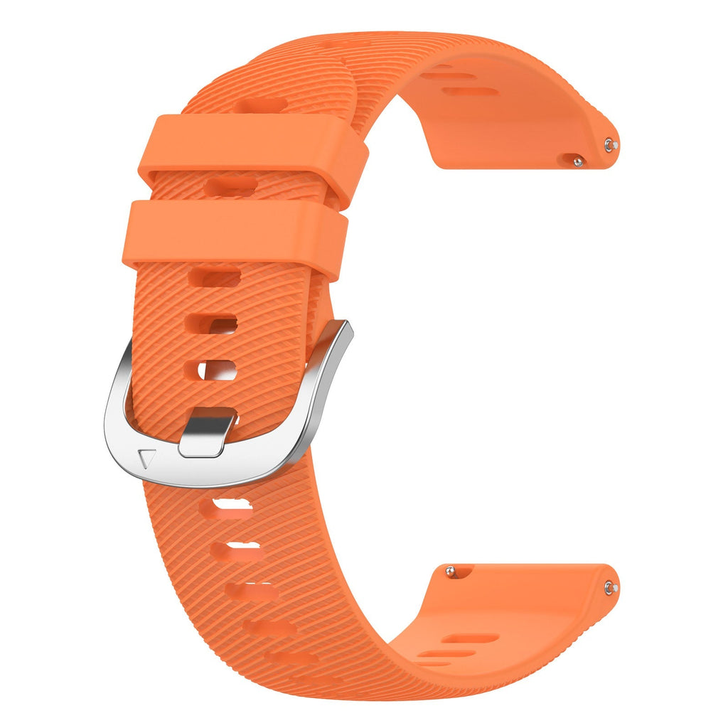 20 mm Quick Release Garmin VivoMove Trend Great Quality Silicone Watch Bands (LSHHT-GB001)