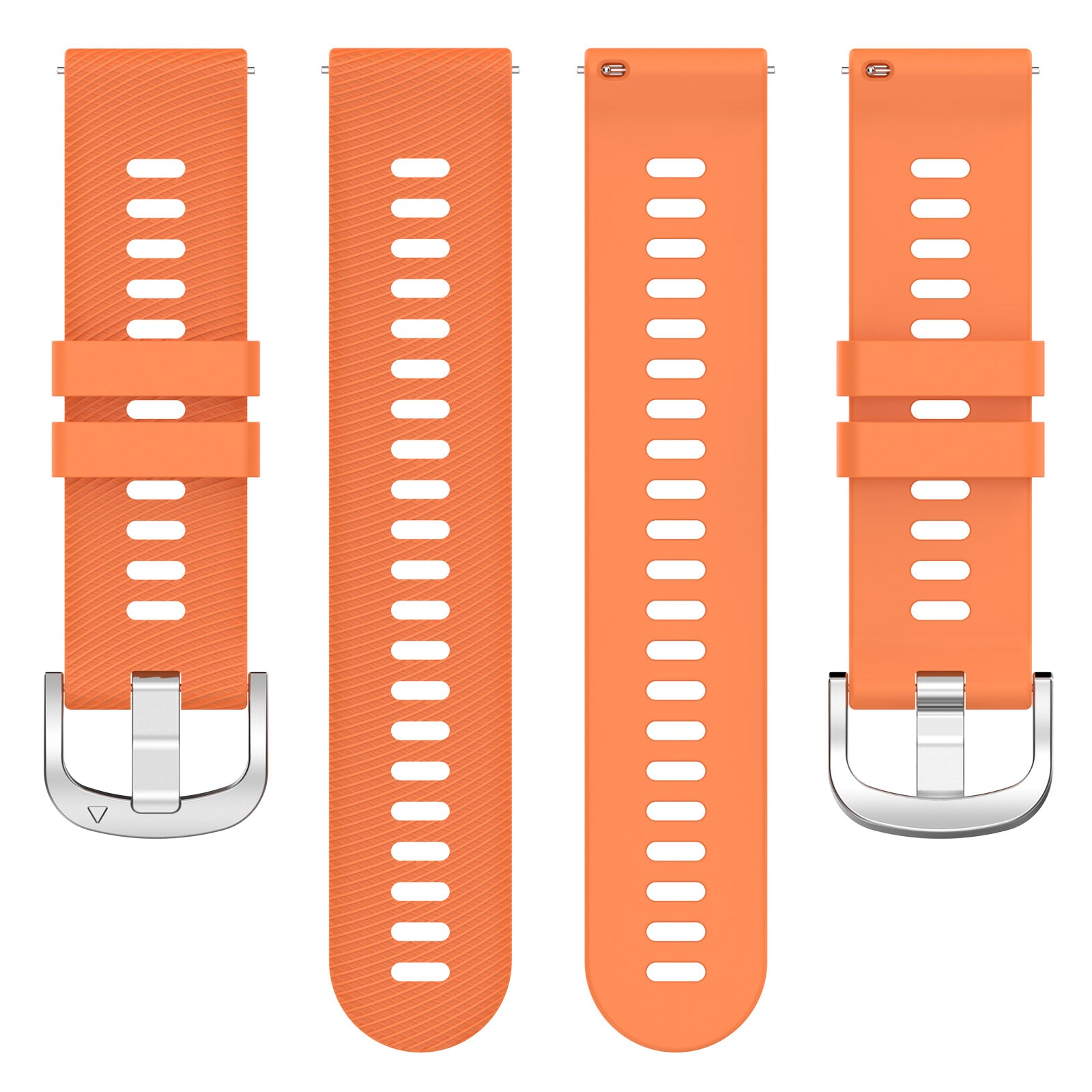 18 mm Quick Release For Garmin VivoMove Trend Great Quality Silicone Watch Bands (LSHHT-GB001)