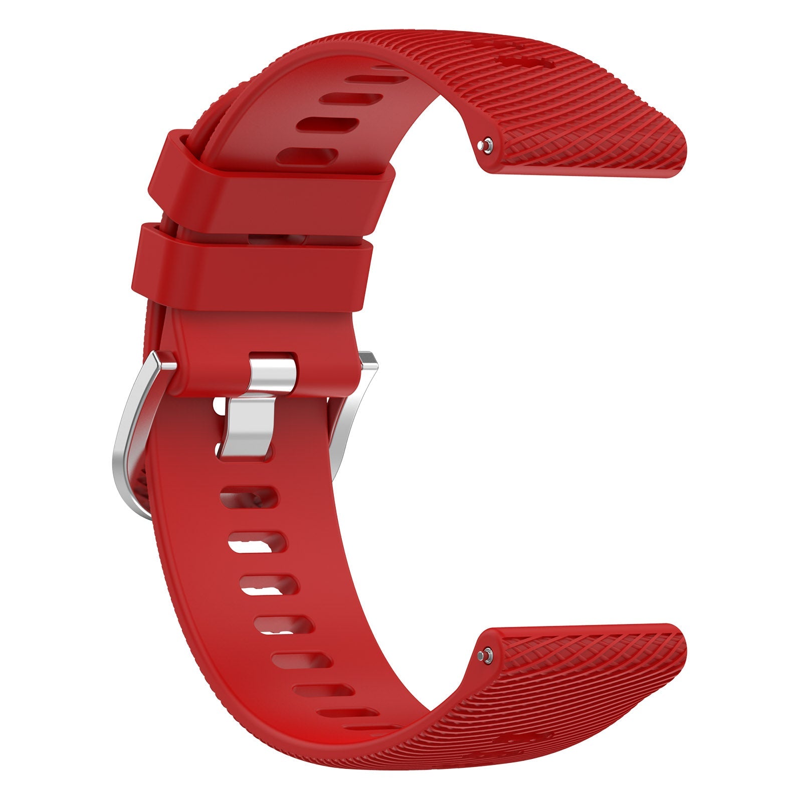 20 mm Quick Release Garmin VivoMove Trend Great Quality Silicone Watch Bands (LSHHT-GB001)