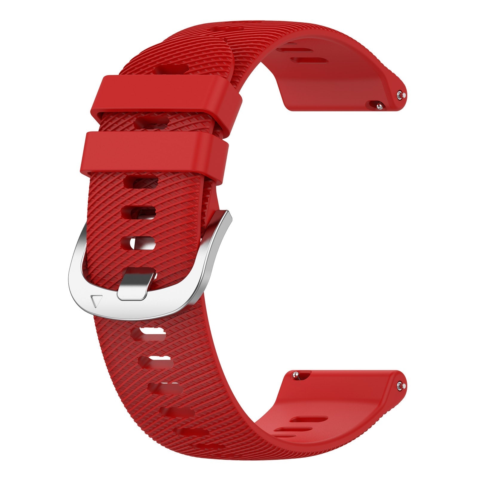 18 mm Quick Release For Garmin VivoMove Trend Great Quality Silicone Watch Bands (LSHHT-GB001)