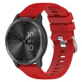 20 mm Quick Release Garmin VivoMove Trend Great Quality Silicone Watch Bands (LSHHT-GB001)