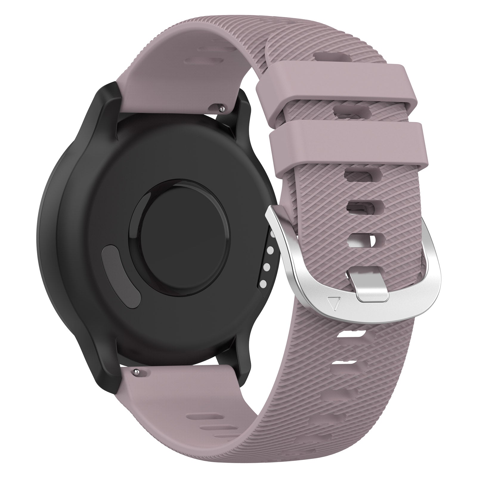 20 mm Quick Release Garmin VivoMove Trend Great Quality Silicone Watch Bands (LSHHT-GB001)
