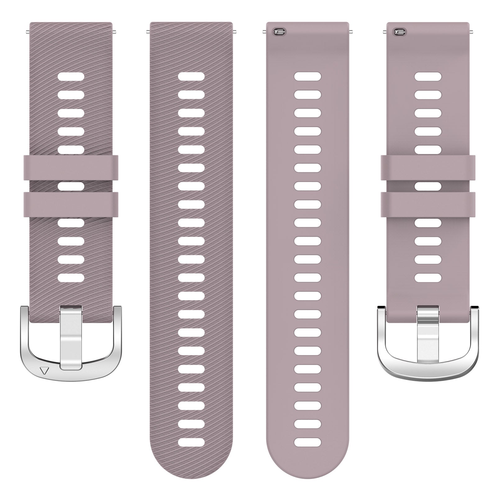 20 mm Quick Release Garmin VivoMove Trend Great Quality Silicone Watch Bands (LSHHT-GB001)