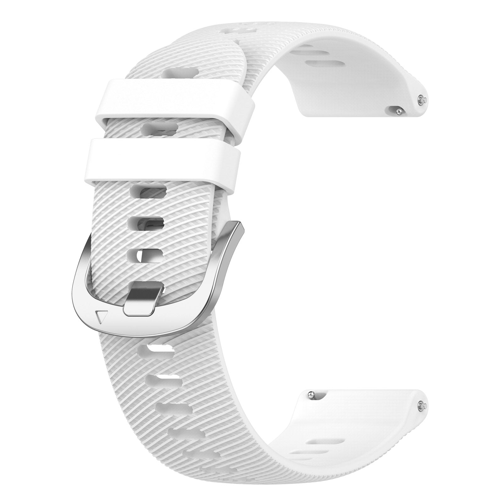 18 mm Quick Release For Garmin VivoMove Trend Great Quality Silicone Watch Bands (LSHHT-GB001)