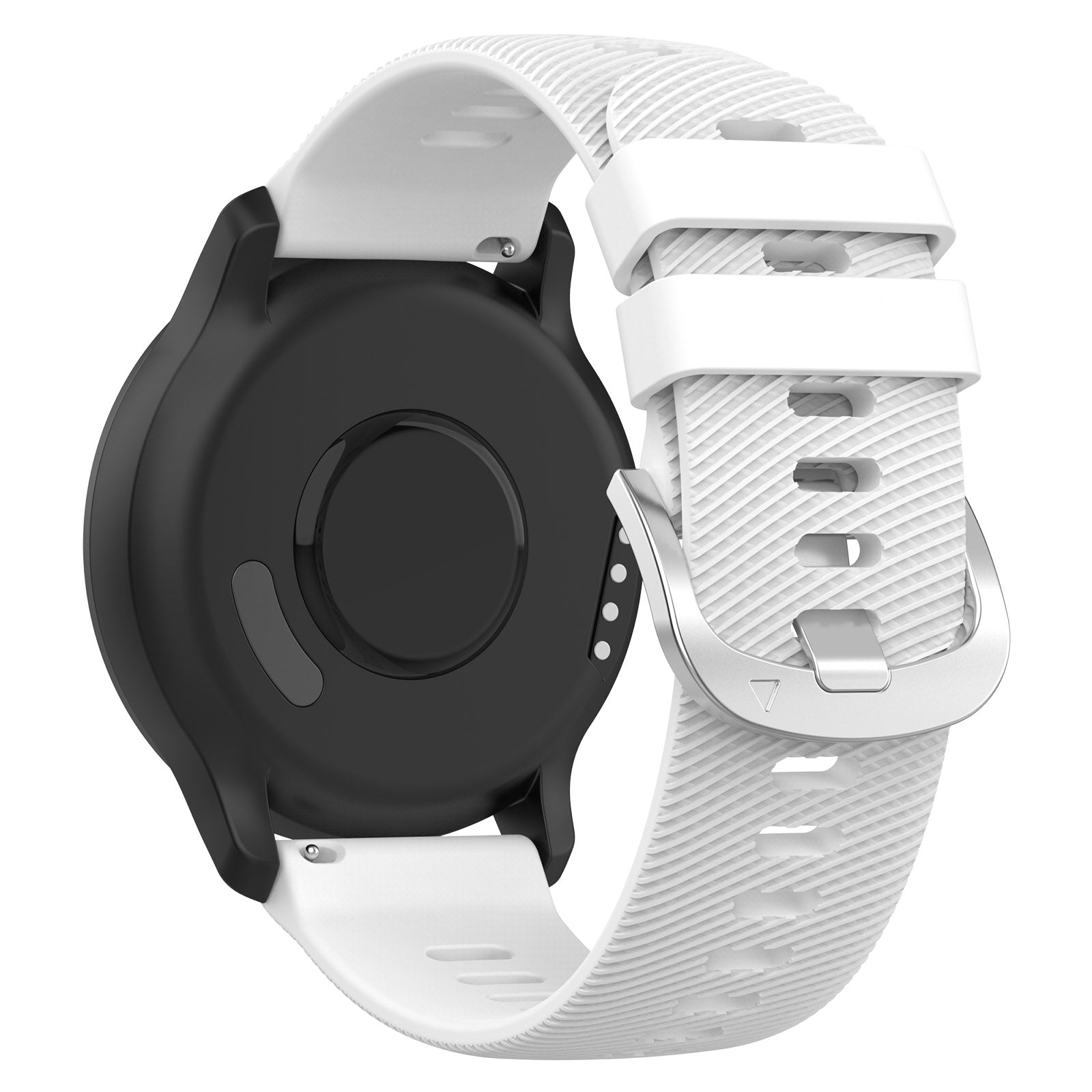 20 mm Quick Release Garmin VivoMove Trend Great Quality Silicone Watch Bands (LSHHT-GB001)