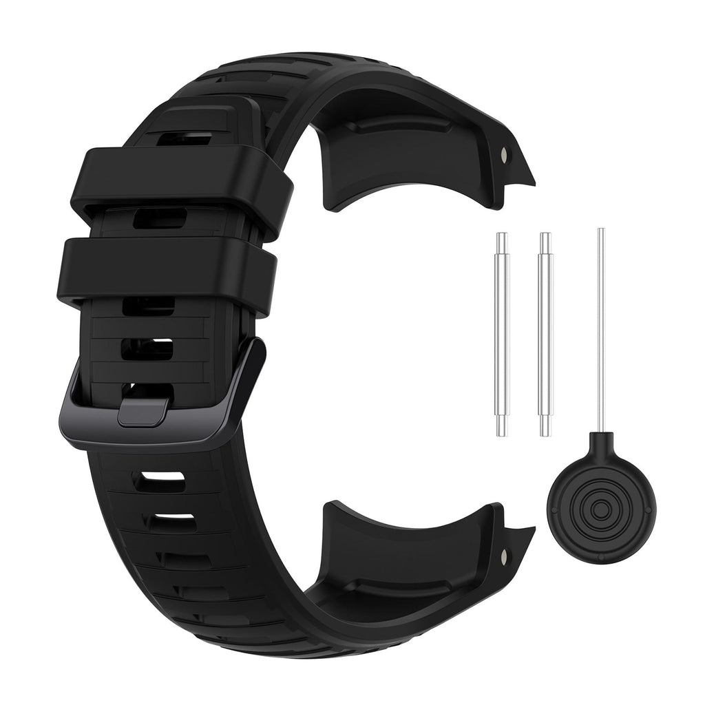 26 mm Quick Fit Silicone Watch Bands For Garmin Watch Instict 2X (LSHHT0630-022)
