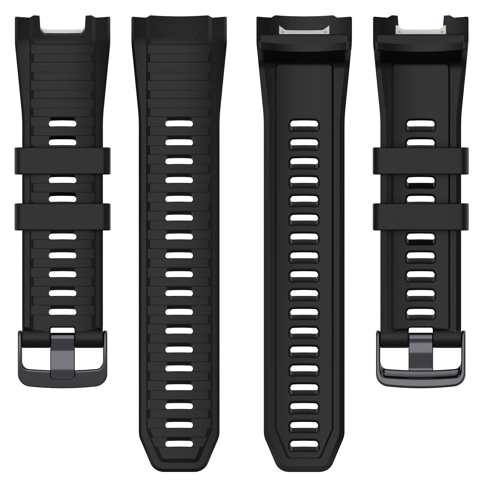 26 mm Quick Fit Silicone Watch Bands For Garmin Watch Instict 2X (LSHHT0630-022)