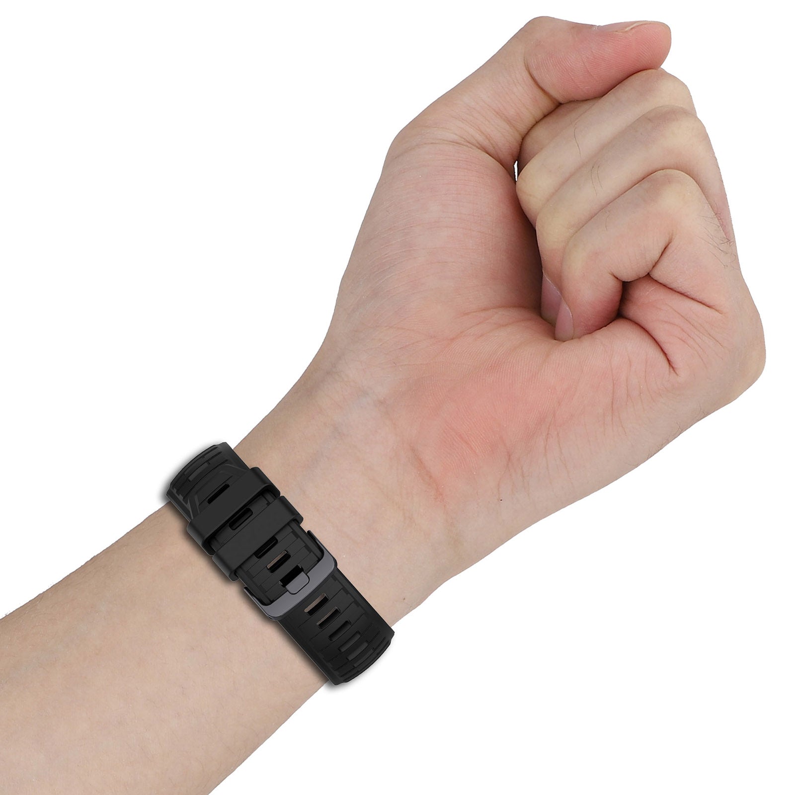 26 mm Quick Fit Silicone Watch Bands For Garmin Watch Instict 2X (LSHHT0630-022)