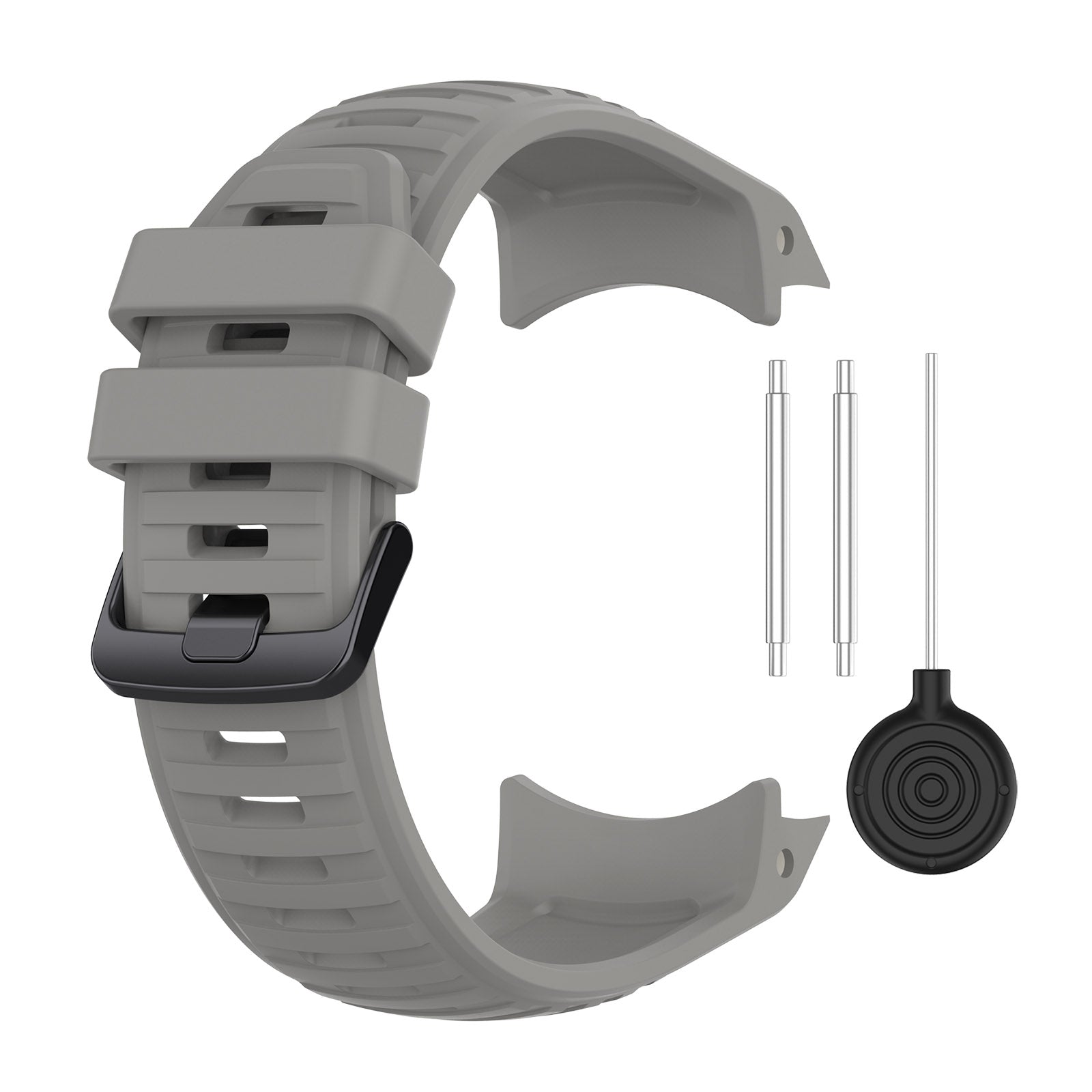 26 mm Quick Fit Silicone Watch Bands For Garmin Watch Instict 2X (LSHHT0630-022)