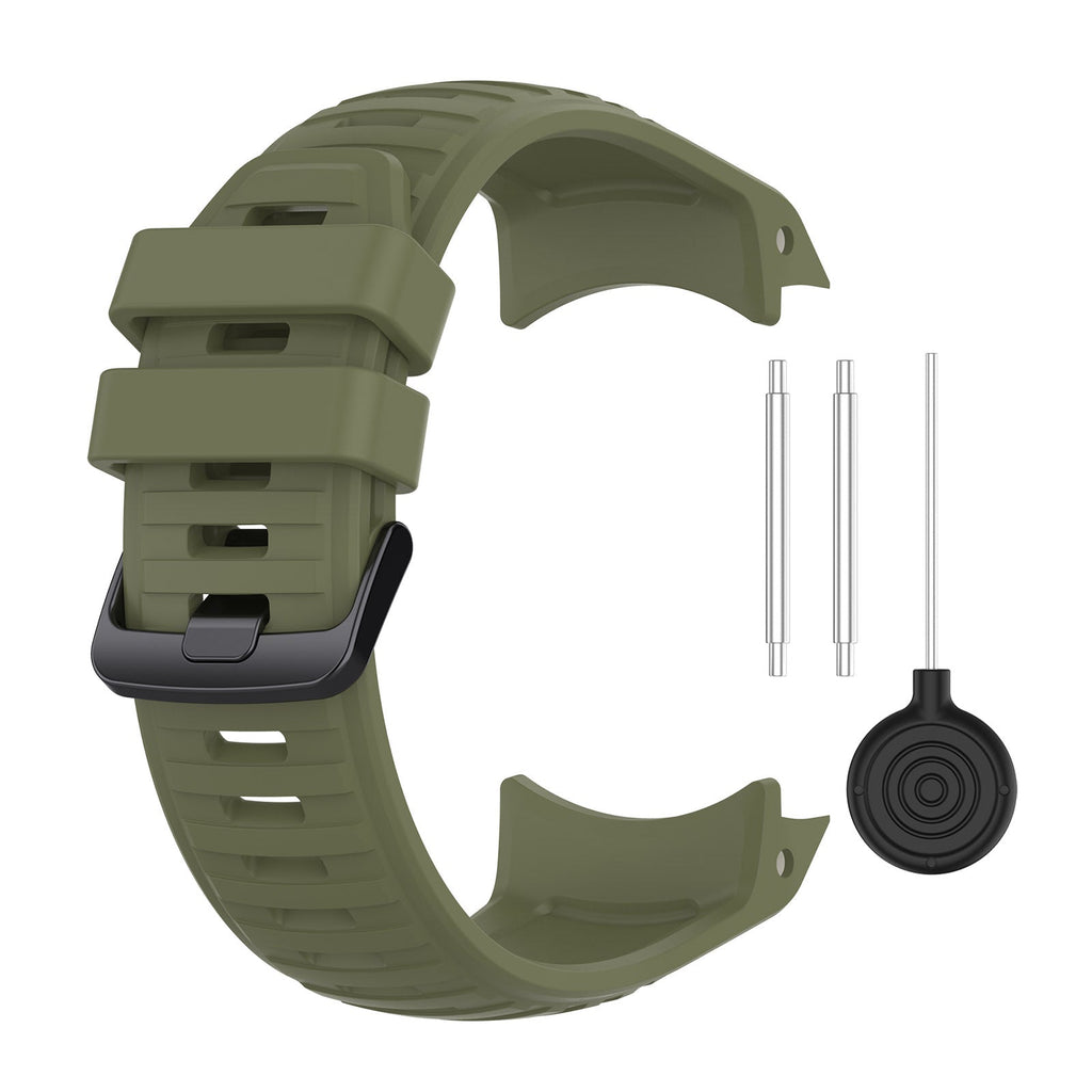 26 mm Quick Fit Silicone Watch Bands For Garmin Watch Instict 2X (LSHHT0630-022)