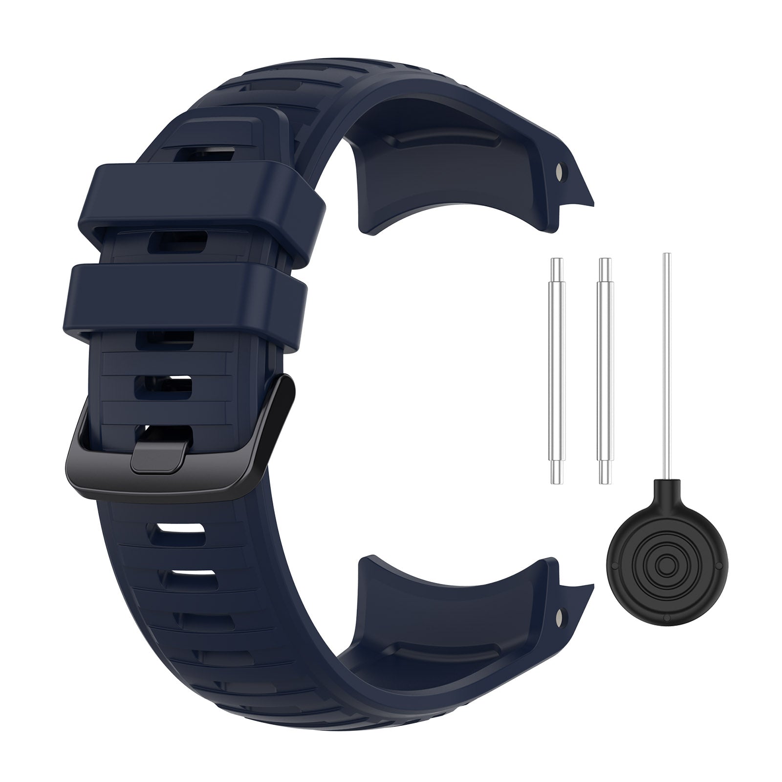 26 mm Quick Fit Silicone Watch Bands For Garmin Watch Instict 2X (LSHHT0630-022)