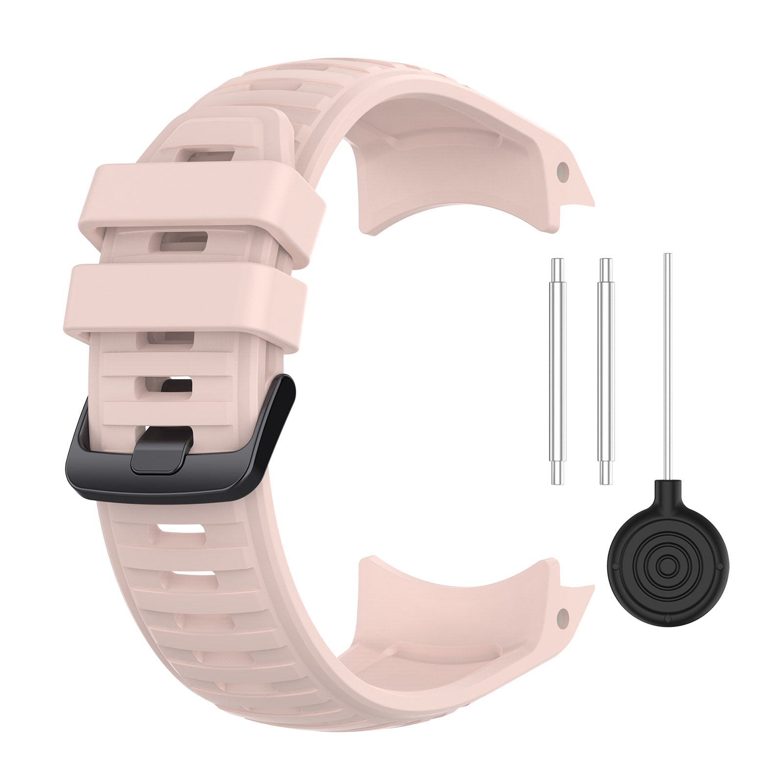 26 mm Quick Fit Silicone Watch Bands For Garmin Watch Instict 2X (LSHHT0630-022)