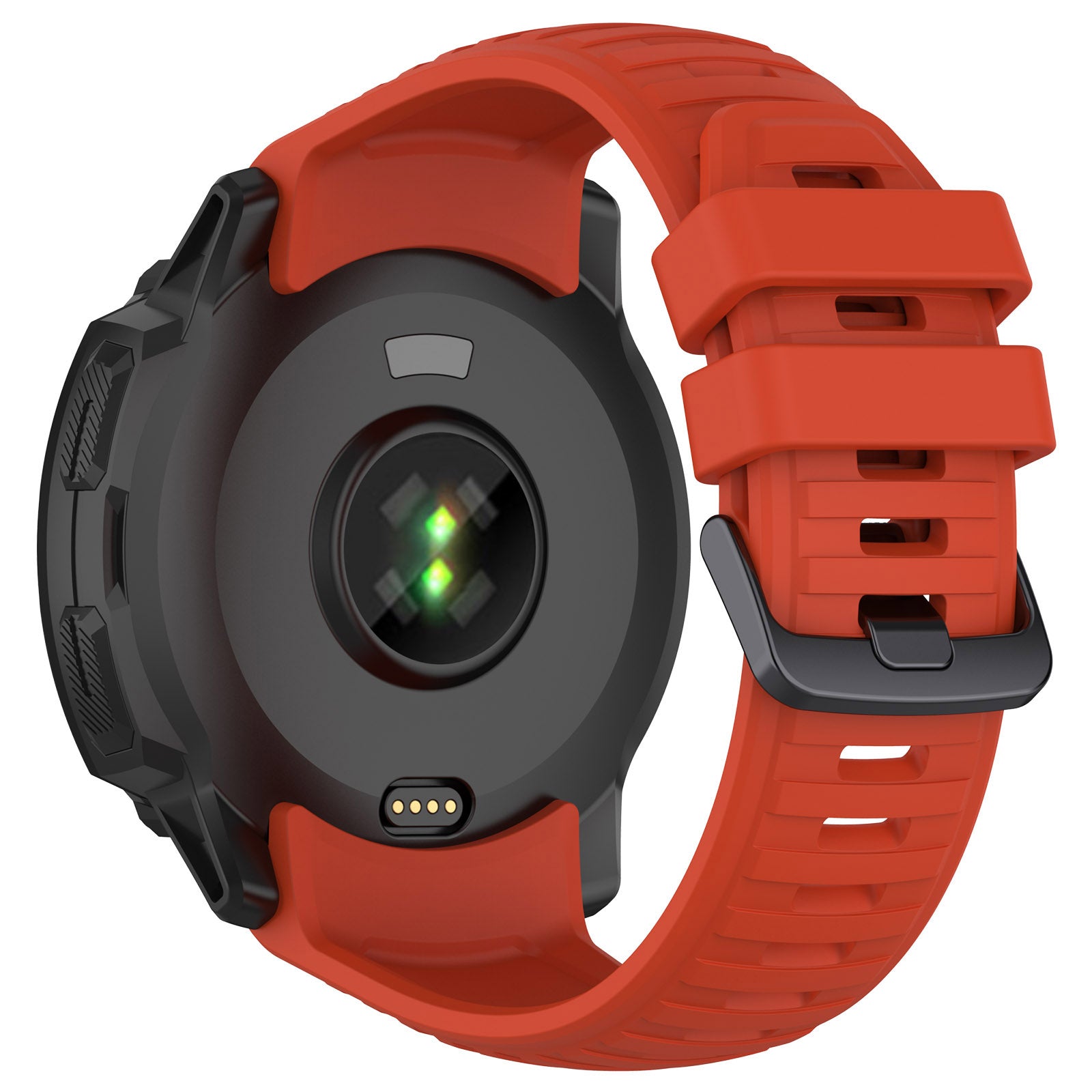 26 mm Quick Fit Silicone Watch Bands For Garmin Watch Instict 2X (LSHHT0630-022)