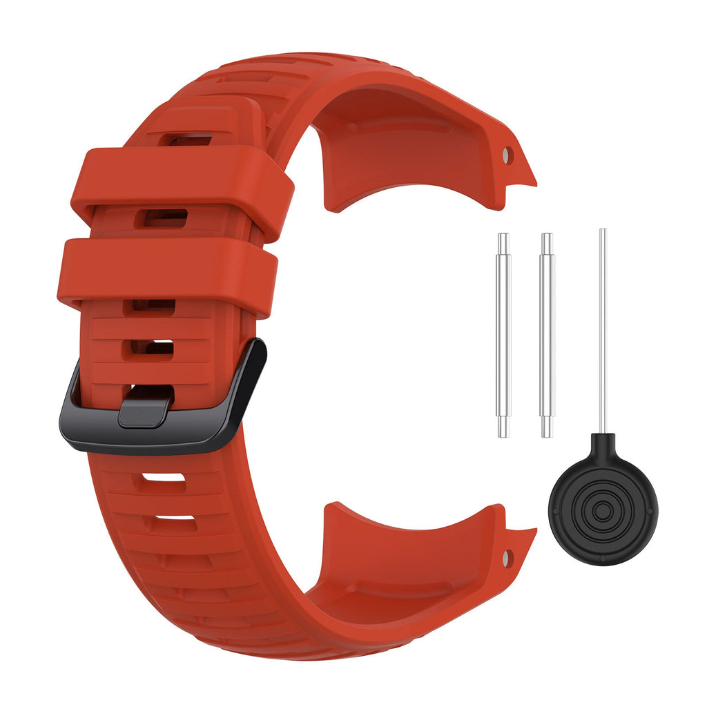 26 mm Quick Fit Silicone Watch Bands For Garmin Watch Instict 2X (LSHHT0630-022)
