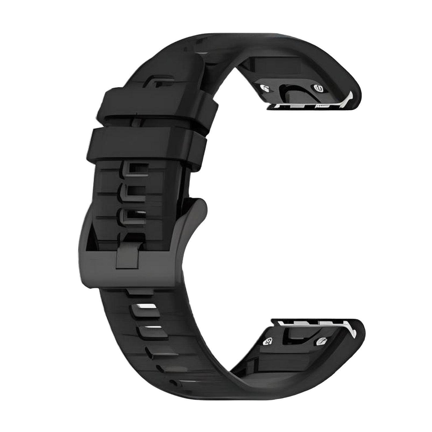 22 mm Quick Fit Two tone horizontal band Garmin fenix7 pro, 7X pro, 7S pro (LSHHT0726-011)