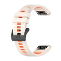 22 mm Quick Fit Two tone horizontal band Garmin fenix7 pro, 7X pro, 7S pro (LSHHT0726-011)