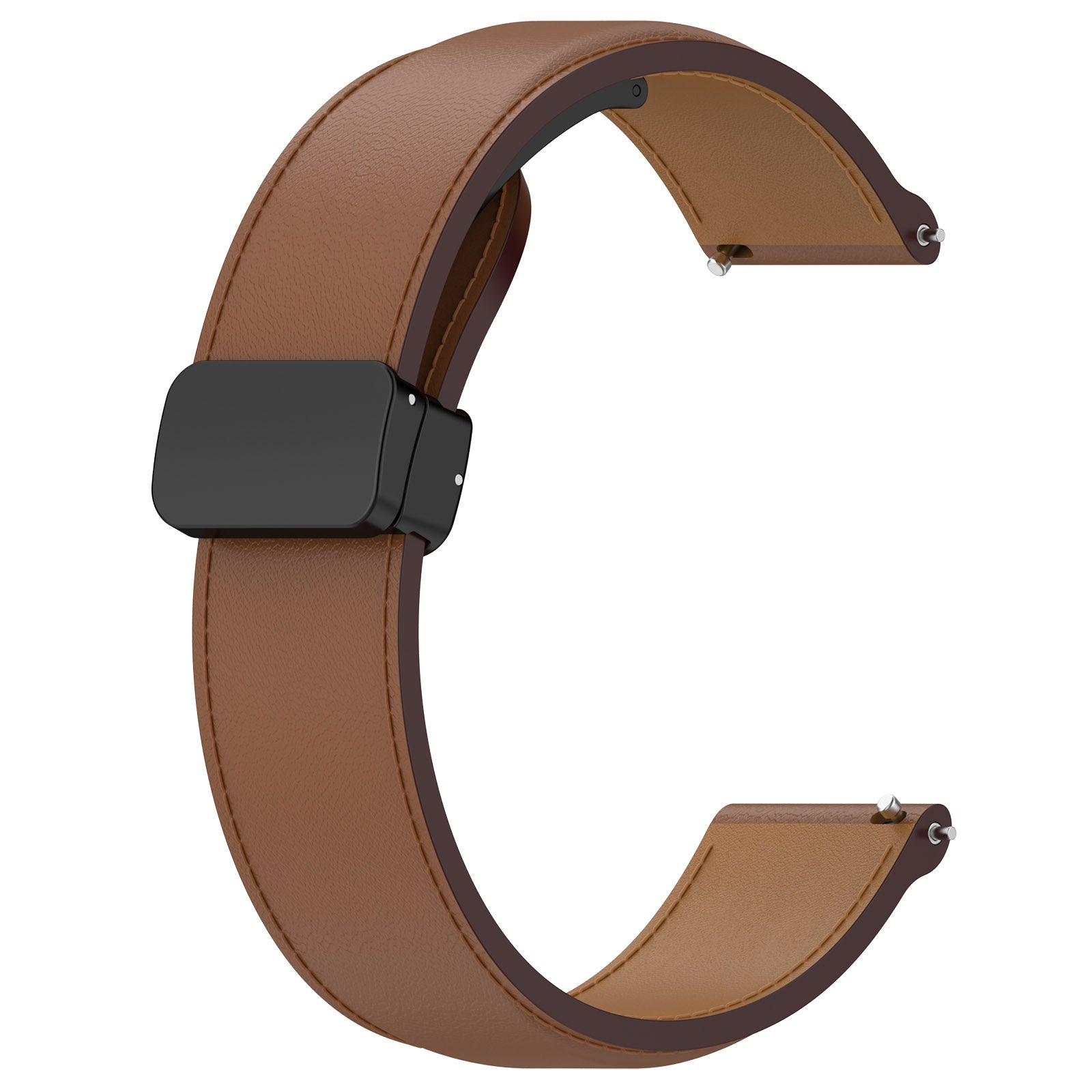 20 mm Quick Release Leather Magnetic Straps (LSHHT0726-015)