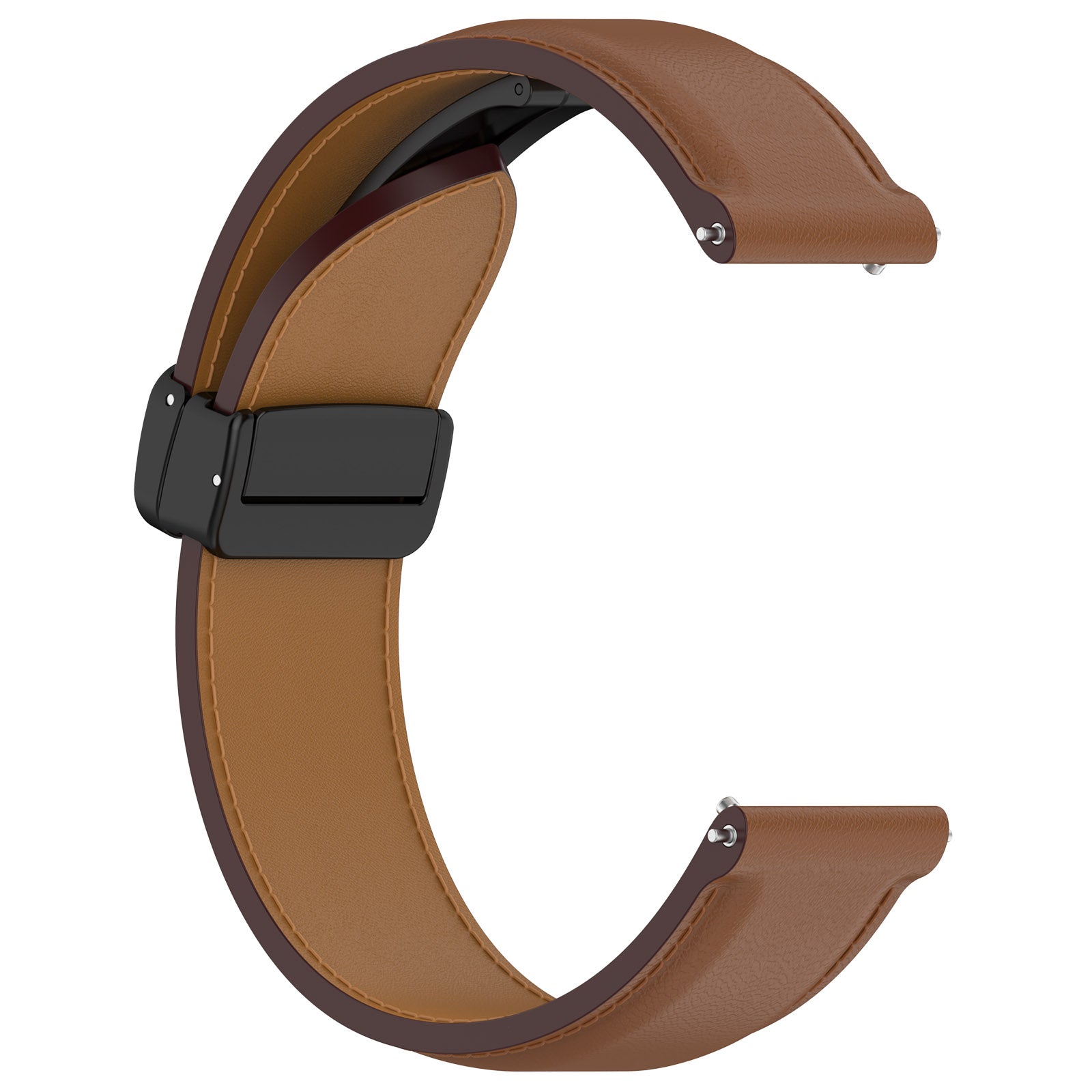 20 mm Quick Release Leather Magnetic Straps (LSHHT0726-015)