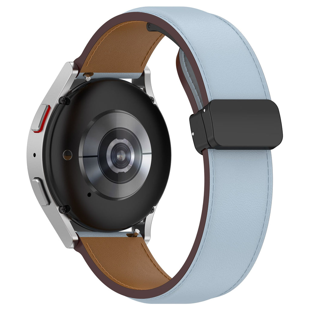 20 mm Quick Release Leather Magnetic Straps (LSHHT0726-015)