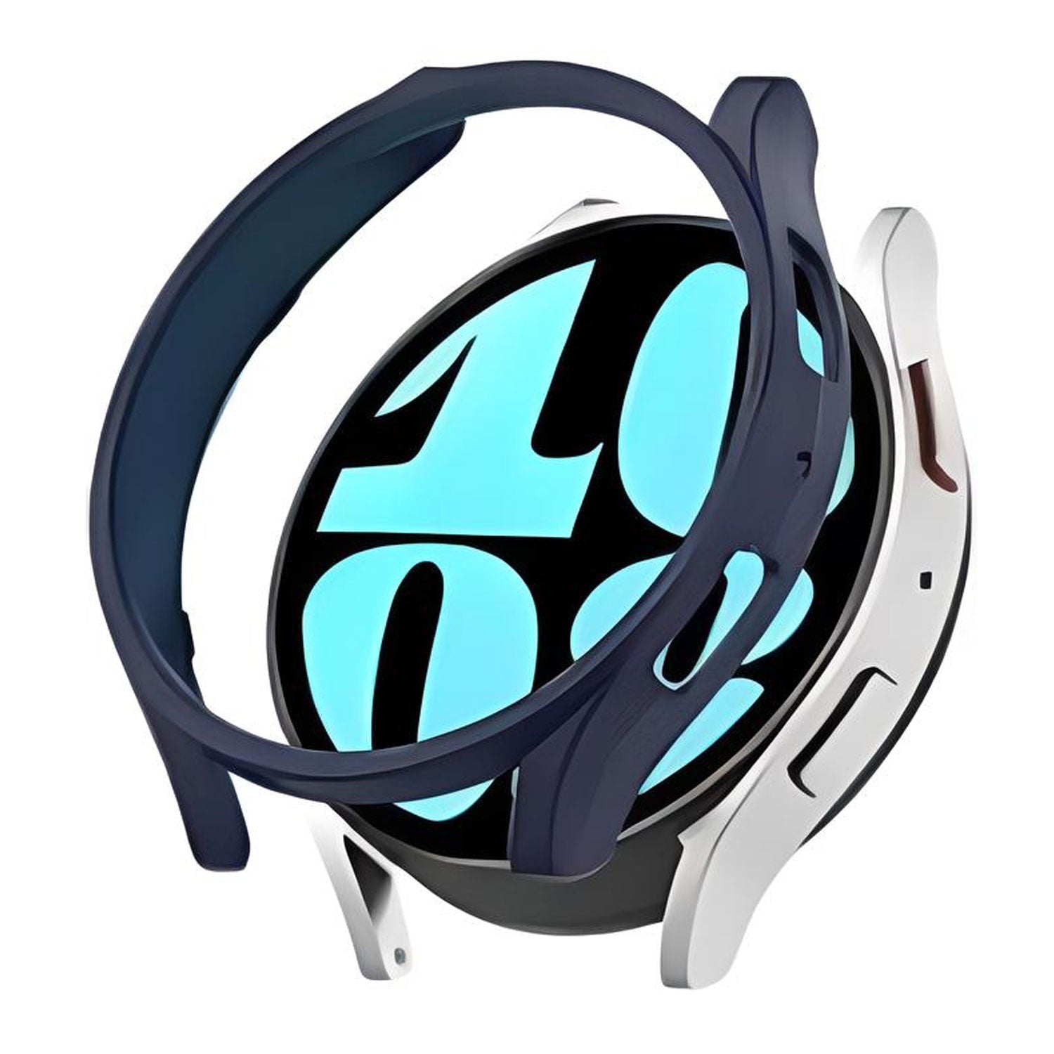 Plastic Hollow Watch Case For Samsung Galaxy Watch 4,5,6,7