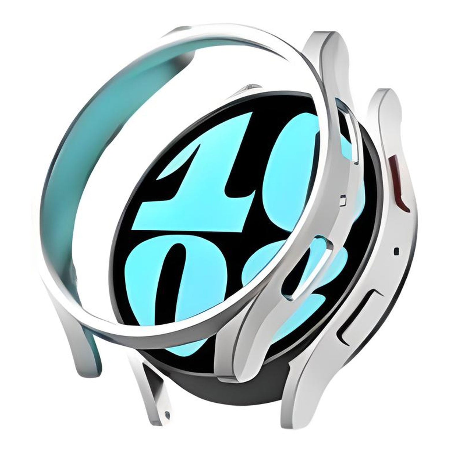 Plastic Hollow Watch Case For Samsung Galaxy Watch 4,5,6,7