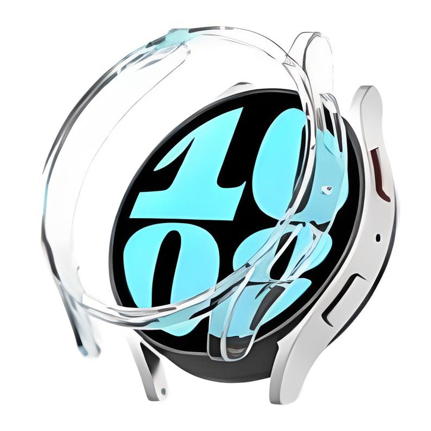 Plastic Hollow Watch Case For Samsung Galaxy Watch 4,5,6,7