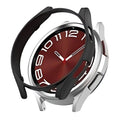 Hollow Plastic Watch Case For Samsung Galaxy Watch 4,5,6,7