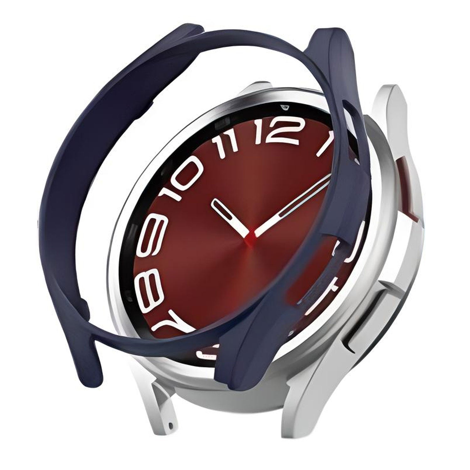 Hollow Plastic Watch Case For Samsung Galaxy Watch 4,5,6,7