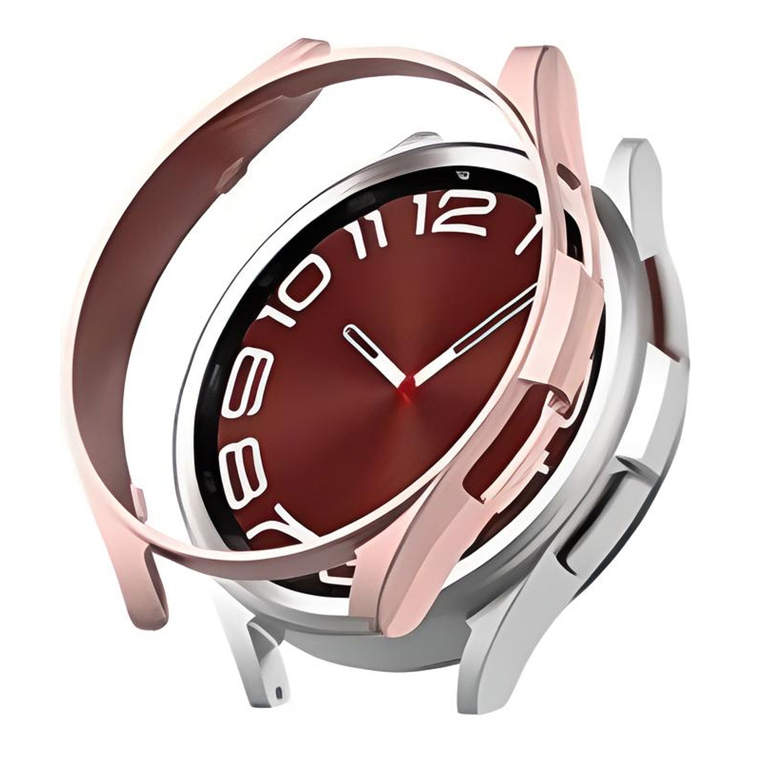 Hollow Plastic Watch Case For Samsung Galaxy Watch 4,5,6,7