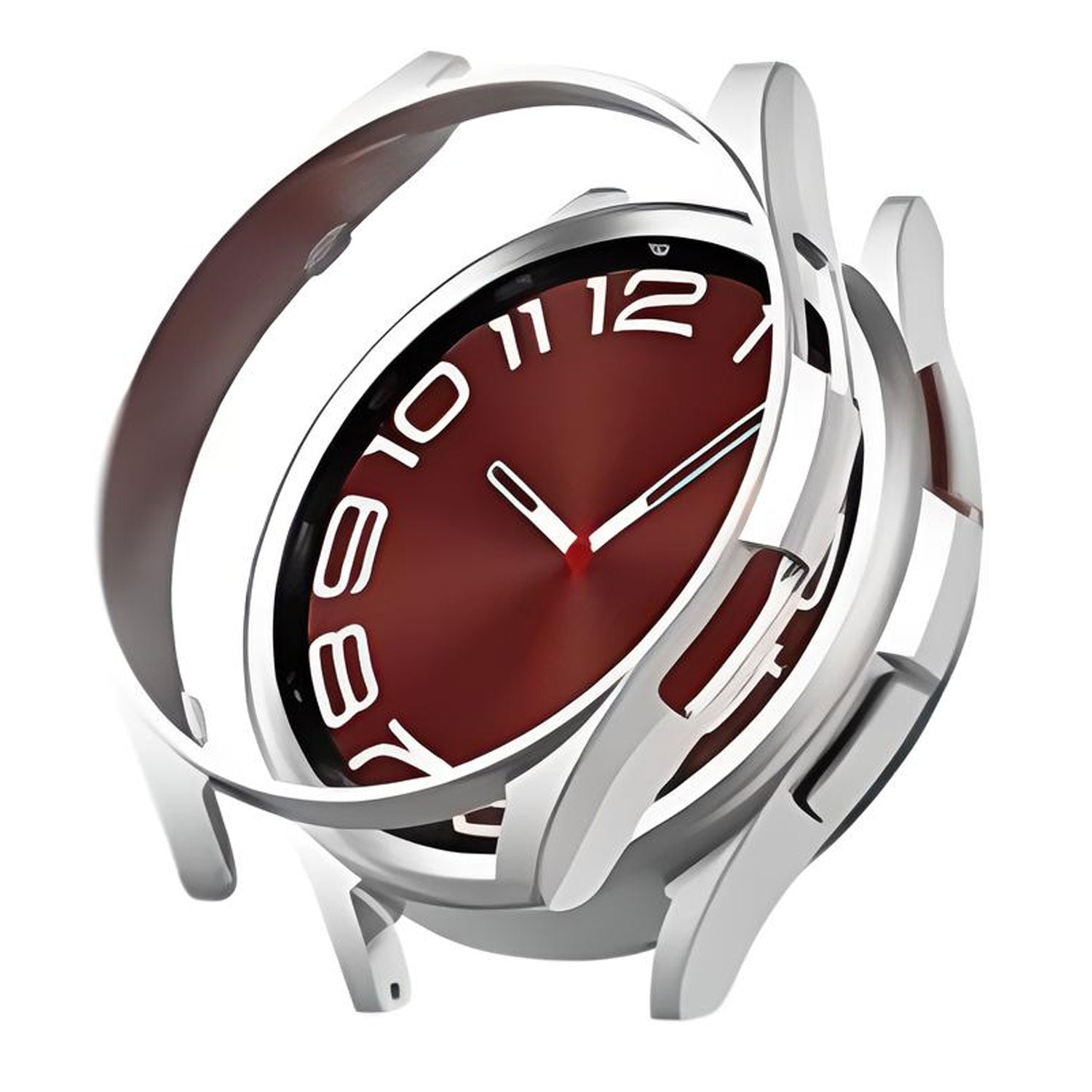 Hollow Plastic Watch Case For Samsung Galaxy Watch 4,5,6,7