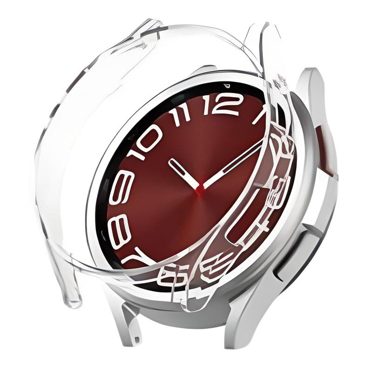 Hollow Plastic Watch Case For Samsung Galaxy Watch 4,5,6,7