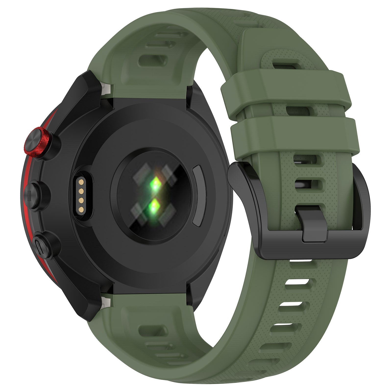 20 mm Quick Fit Silicone Garmin Approach S70 (LSHHT0807-020)