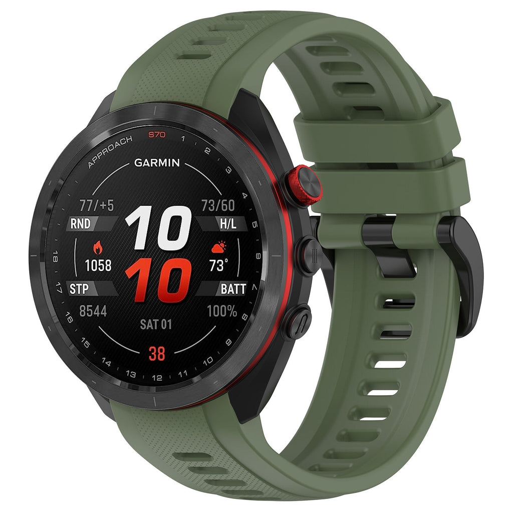 22 mm Quick Fit Garmin Approach S70 (LSHHT0807-020)