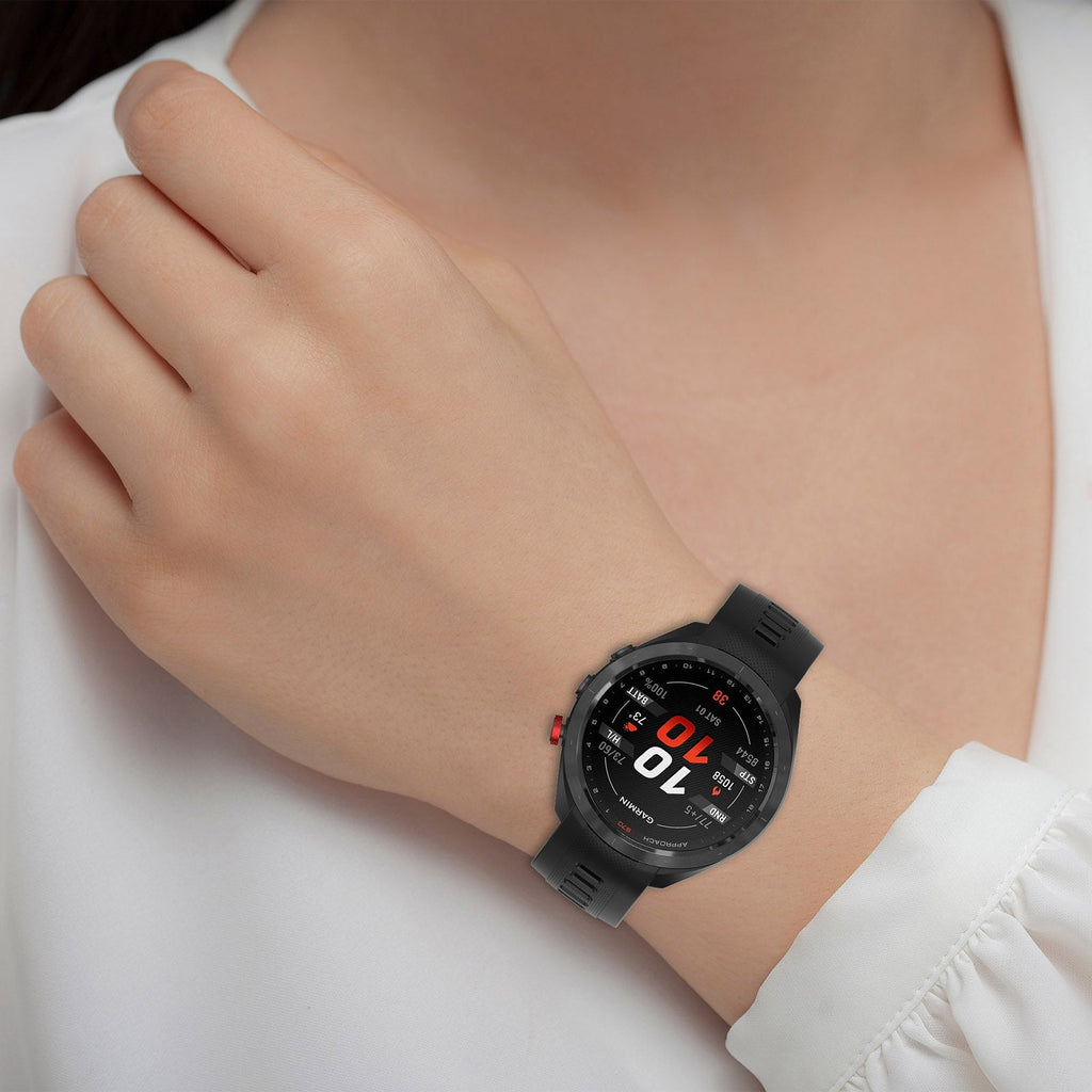 22 mm Quick Fit Garmin Approach S70 (LSHHT0807-020)