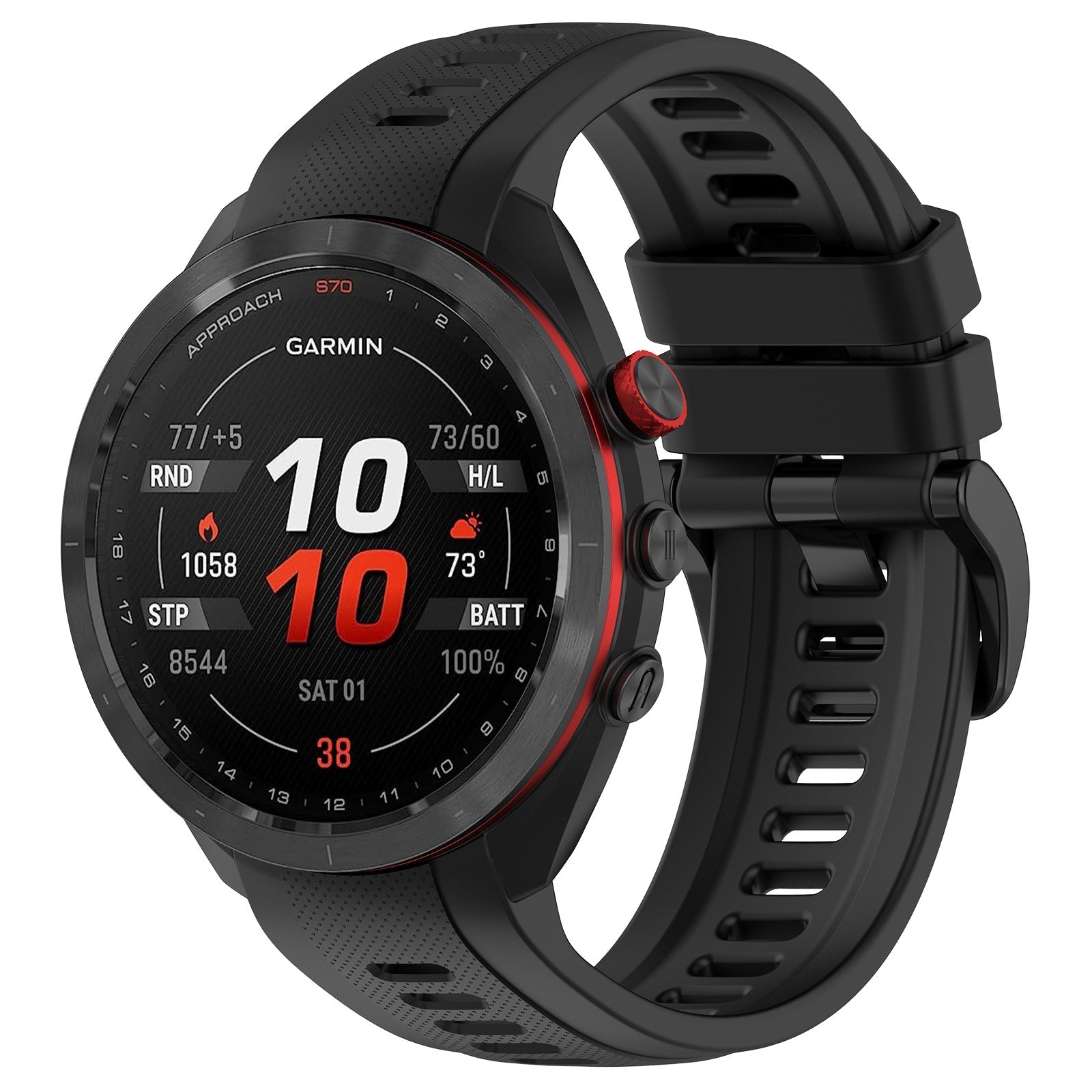22 mm Quick Fit Garmin Approach S70 (LSHHT0807-020)