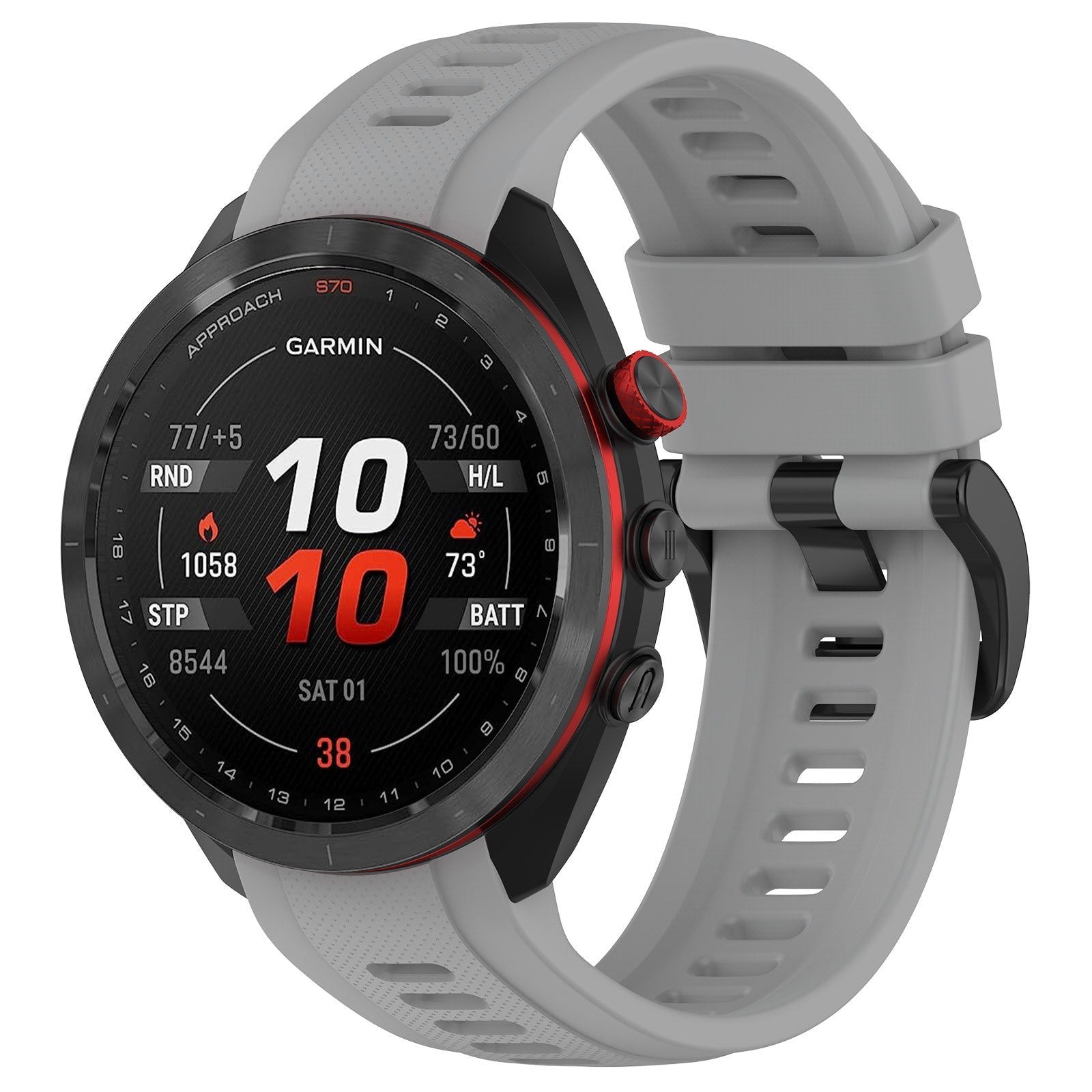 22 mm Quick Fit Garmin Approach S70 (LSHHT0807-020)