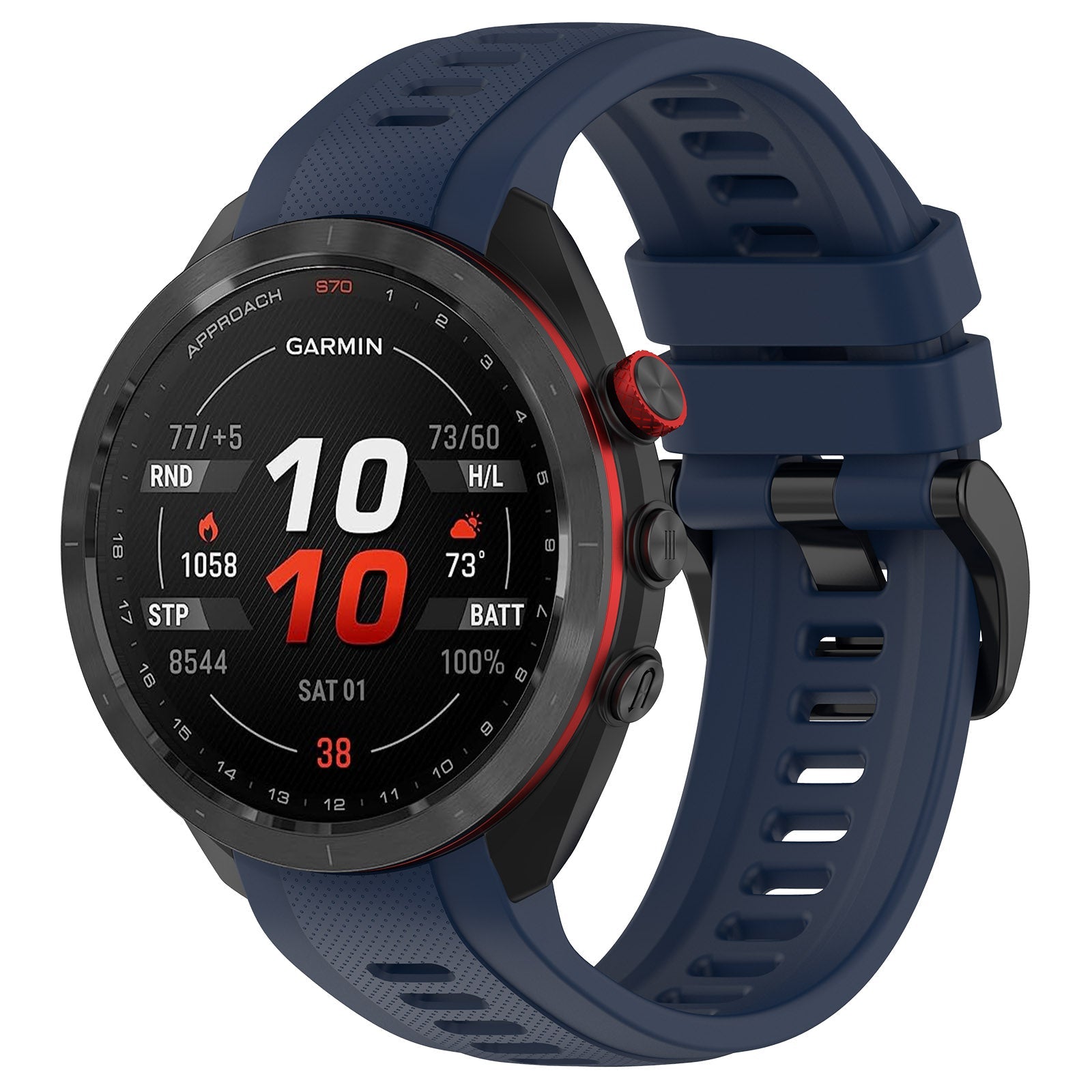 22 mm Quick Fit Garmin Approach S70 (LSHHT0807-020)