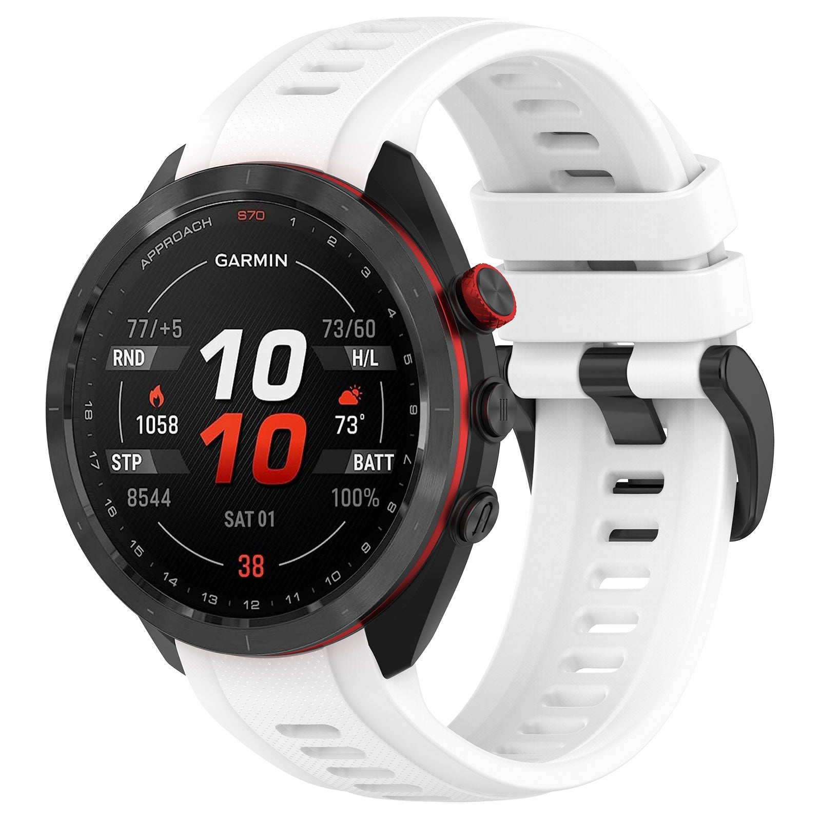 22 mm Quick Fit Garmin Approach S70 (LSHHT0807-020)