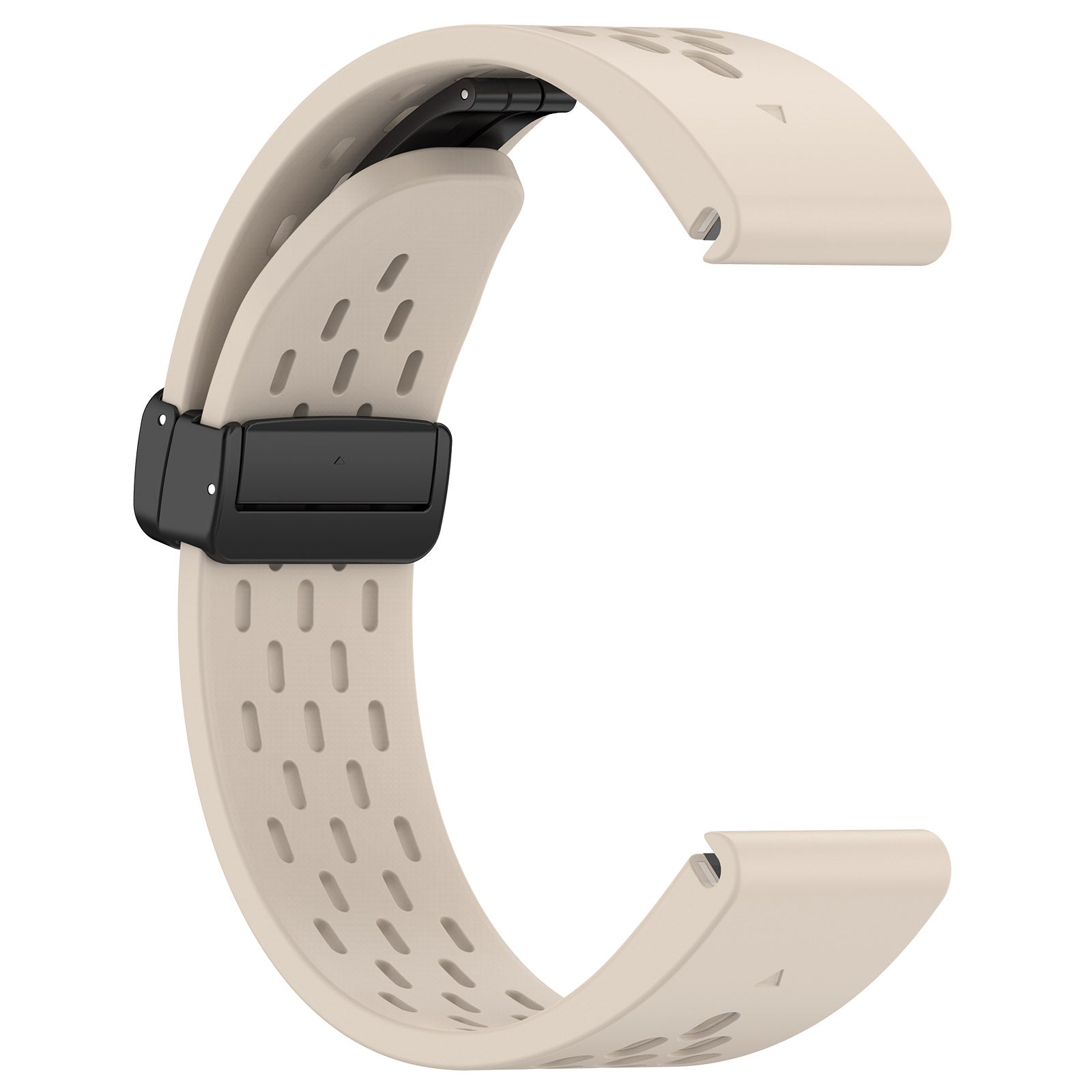 20 mm Quick Fit Garmin Mesh Silicone Band with Folding Buckles (LSHHT0915-008)