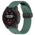 22 mm Quick Fit Garmin Mesh Silicone Band with Folding Buckles (LSHHT0915-008)