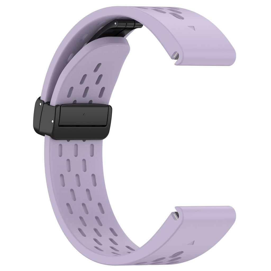20 mm Quick Fit Garmin Mesh Silicone Band with Folding Buckles (LSHHT0915-008)