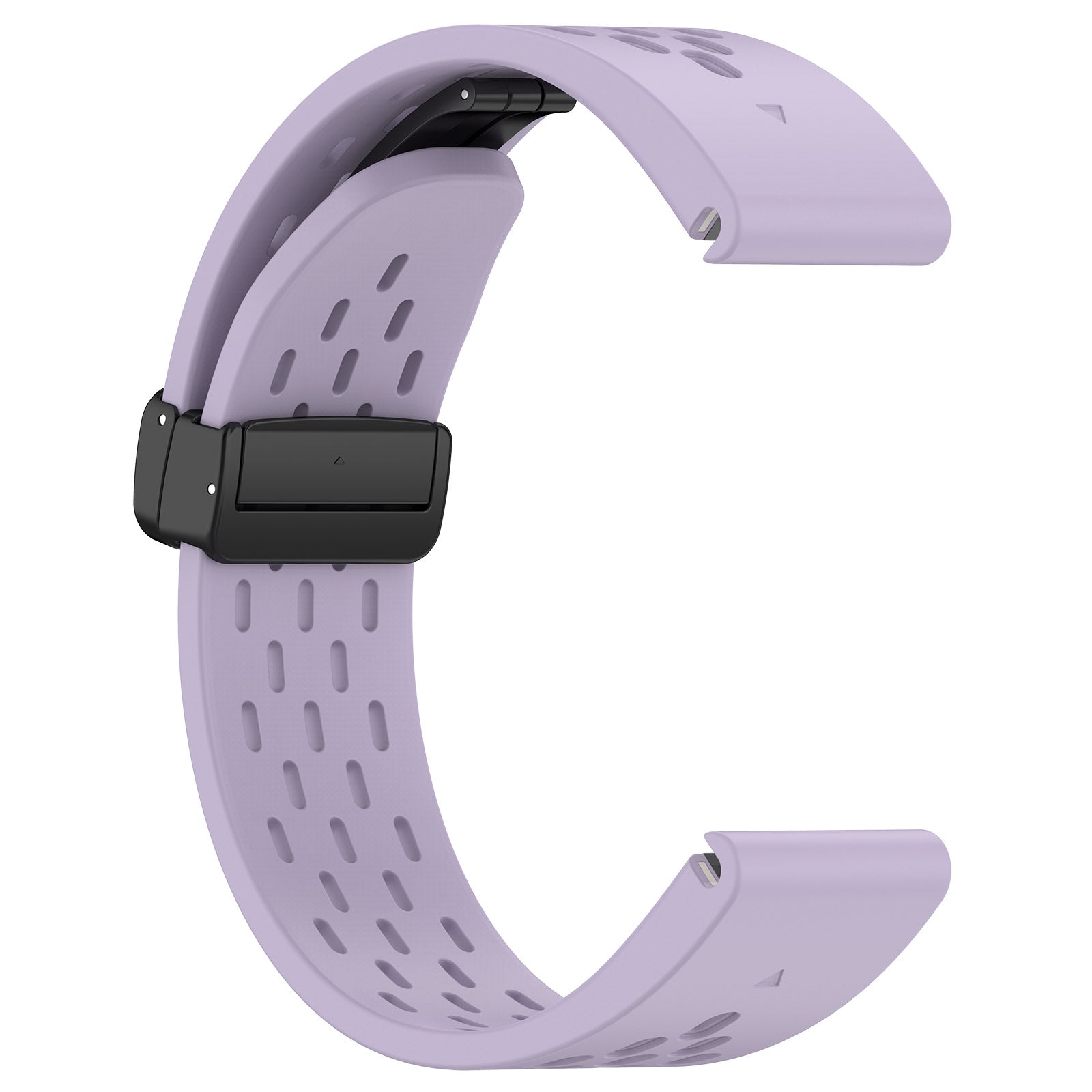 20 mm Quick Fit Garmin Mesh Silicone Band with Folding Buckles (LSHHT0915-008)