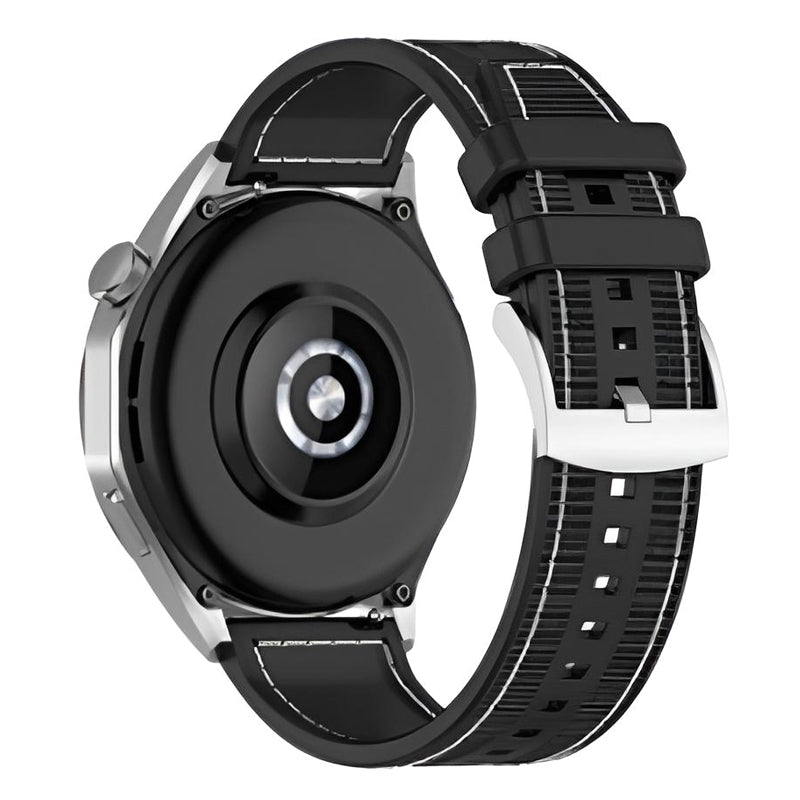 20 mm Quick Release Composite woven nylon strap +B118:F118 (LSHHT240329-002)