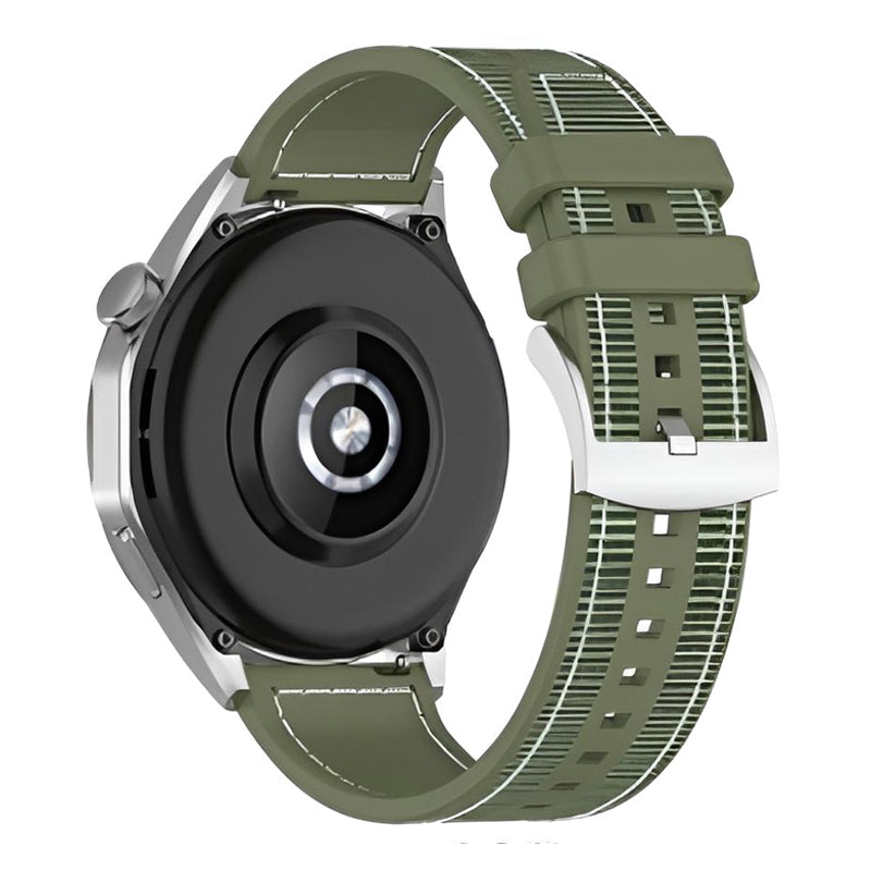 20 mm Quick Release Composite woven nylon strap +B118:F118 (LSHHT240329-002)
